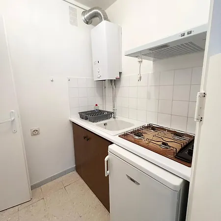 As26735-studio Vue Laterale 4 Personnes *