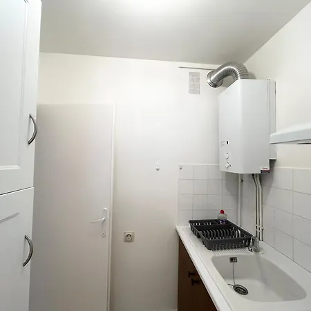 As26735-studio Vue Laterale 4 Personnes Apartmán