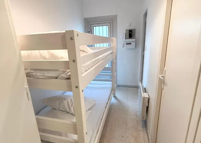 As26735-studio Vue Laterale 4 Personnes *